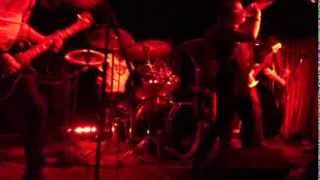 Agrimoniasweden live  cobra lounge chicago 112213 [upl. by Huff]