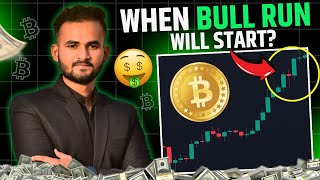 When Crypto Bull Run Will Start  Bitcoin Bull Run Prediction [upl. by Lyndsie]