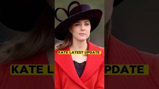 Kate Middleton Latest News ❤️❤️ [upl. by Zetneuq]