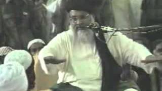 FULL Allama Ali Sher Hyderi SHAHEED RA last Beyan [upl. by Asihtal]