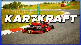 KART KRAFT  LA SIMU DE KART [upl. by Nole]