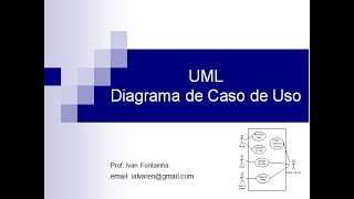 Caso de uso revisão [upl. by Ardnal]