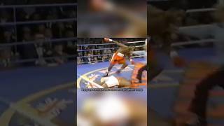 Lennox Lewis nokautuje Donovan’a Ruddock’a  31101992 Karta z Kalendarza [upl. by Bil]