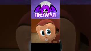 Squirrel Chase PUPPY DOG PALS  Serial Designation Vampi [upl. by Nerret]