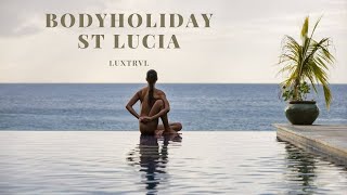 The BodyHoliday Resort Le Sport in St Lucia Caribbean [upl. by Pantia563]