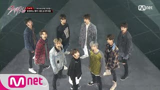 Stray Kids 최종회 9인 완전체 Stray Kids Hellevator♬  FINAL MISSION 171219 EP10 [upl. by Yentrac]