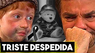 Adiós Benito Así Fue La Emotiva Despedida Del Niño Que Enamoró A Todos En Vecinos [upl. by Golda]