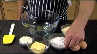 Pear Frangipane with Marsala Syllabub by Larousse Cuisine [upl. by Aires]