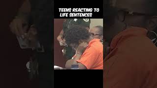 TEENAGERS Reacting to LIFE SENTENCES FULL VIDEO ON CHANNEL [upl. by Javed]