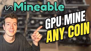 How to mine SHIBA INU with your GPU Mining Rigs using UnMineable [upl. by Ittap]