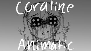 Other Father Song Coraline Animatic [upl. by Nytsirhc]