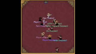 Graal Online Classic GST WINTER 2024 1nsane spotlight [upl. by Emlyn]