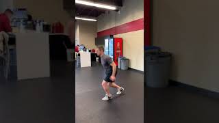 Lunge Alternating Vertical Jumps Extensive [upl. by Ashley]