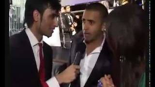 Jay Sean Funny Punjabi Interview [upl. by Annaitsirhc]