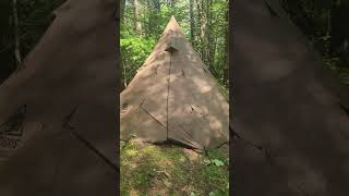 ‎OneTigris onetigris subscribe fyp new hot tent will be doing a in depth review I love it [upl. by Botzow]