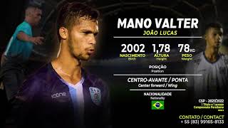 Mano Valter [upl. by Pitt]