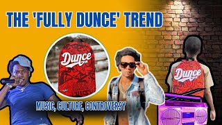 Exploring the Fully Dunce Trend Music Culture and Controversy with Bugle Jamal and Experts [upl. by Koralie872]