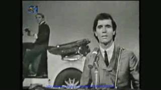 ROBERTO CARLOS  O CALHAMBEQUE 1966 Começo do Rock no Brasil  HD [upl. by Gothurd768]