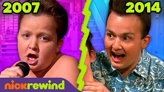 The Evolution of Gibby Through the Years  iCarly [upl. by Modie]