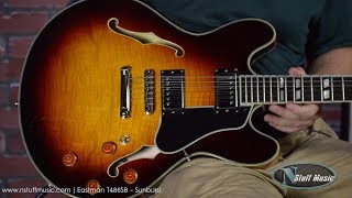 Eastman T486SB  Sunburst [upl. by Marquez]