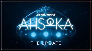 1  The Update  Star Wars Ahsoka OST [upl. by Scotney]