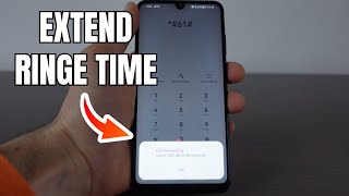 How To Extend Ring Time on Huawei P30 Lite [upl. by Yeblehs]