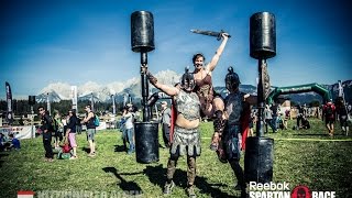 Spartan Race OberndorfTirol Official Video I 092015 [upl. by Nivla]