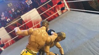 Will ospreay vs Kenny omega [upl. by Portugal]