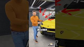 ‼️TEN GOŚĆ ZOSTAŁ OSZUKANY😱samochody automobile millionaire [upl. by Yelahc33]