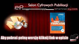 Francuski Superkurs  audio kurs  AudioBook MP3 [upl. by Ydolem]