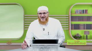 Hadith  Semester 2  Lecture 10  Shaykh Dr Muhammad Salah  Zad Academy English [upl. by Edi]