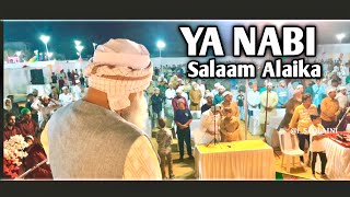 Ya Nabi Salam Alaika  Hazrat Shah Saqlain Miya Huzoor  Salato Salam  official Video [upl. by Nnaaras]