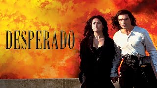 Desperado 1995 Movie  Antonio Banderas Salma Hayek Steve Buscemi  Review and Facts [upl. by Nuahs]