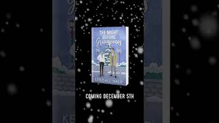 The Night Before Grumpmas romancerecs romancebookstoread bookish [upl. by Ellertnom643]