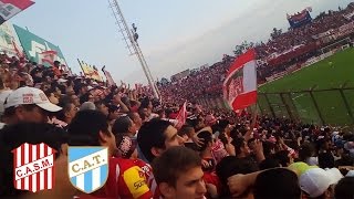 SI SOS DECANO PUTO TE QUERES MATAR  San Martín VS Atlético COPA BICENTENARIO 2016 [upl. by Suu]