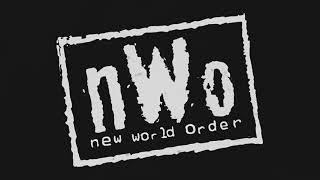 WWE The Bump Opening 2019 nWo 4K AI Upscale [upl. by Adnarom]