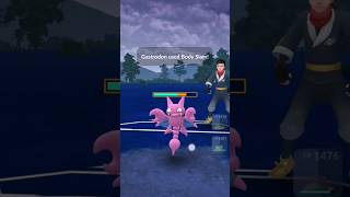 Gligar doesnt down easily  pvp battle in Great League pokemongo gobattleleague gobattle short [upl. by Beryle127]