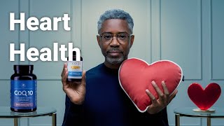 Ubiquinol vs CoQ10 The Ultimate Heart Health Benefits Showdown [upl. by Ainesej170]