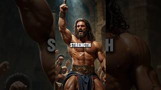 The Story Of Samson  The Biblical Hero Of Strength  Bible Stories [upl. by Niriam3]