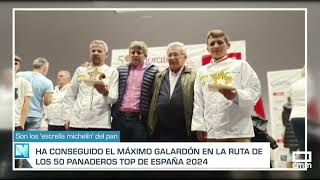 El obrador Ruiz Benayas en Maqueda hace el mejor pan de España [upl. by Halas]