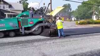 How To Prepare and Pave With Asphalt [upl. by Eitsym971]