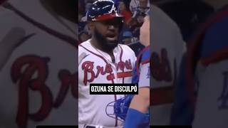 ¿Marcell Ozuna está Dañando la MLB [upl. by Drusus]