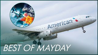 The Best Of May Day Air Crash Disaster  Part 1  On The Move [upl. by Marlie794]