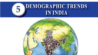 KERALASCERTCLASS 9SOCIAL SCIENCE CHAPTER 5DEMOGRAPHIC TRENDS IN INDIA PART 1 [upl. by Feriga]