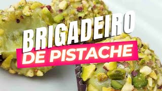 Brigadeiro de Pistache [upl. by Adhern]