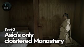 The House at the end of the World The Carthusian Cloistered Monastery Part 3 [upl. by Aridnere]