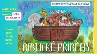 O stvoření světa a člověka  z knihy Ivana Olbrachta Biblické příběhy [upl. by Branca647]