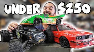 12 of the BEST RC Cars for 2024 [upl. by Atsedom554]