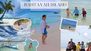 Bantayan Island Travel and Budget Guide Vlog [upl. by Ivzt]