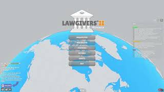 Lawgivers II ALPHA 78  Germany  New Features ENG [upl. by Esinal]